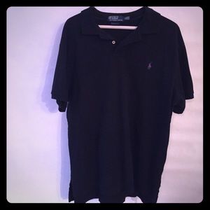Men’s Ralph Lauren Polo Black  short sleeve